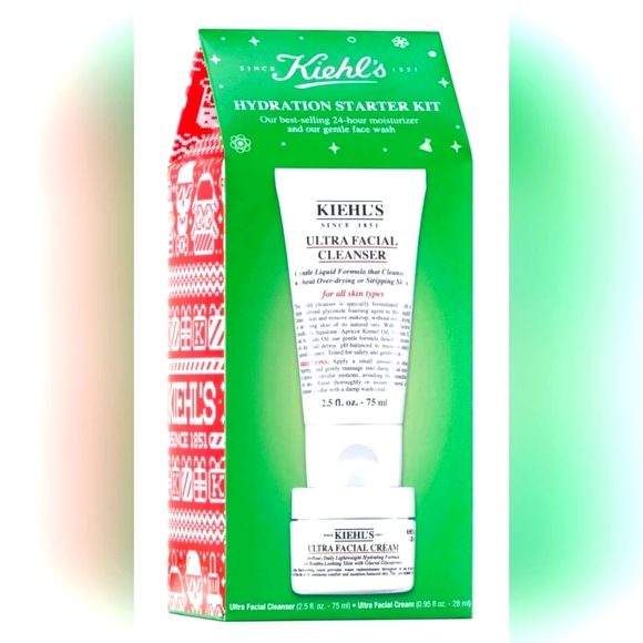 KIEHL'S HYDRATION STARTER KIT - Picture 3 of 3
